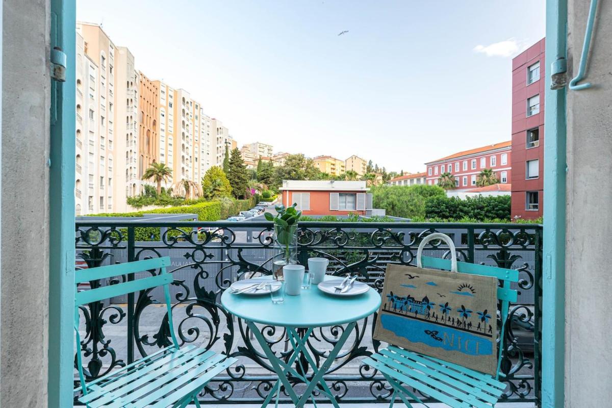 T2 Neuf Clim Balcon Garibaldi Acropolis Appartamento *