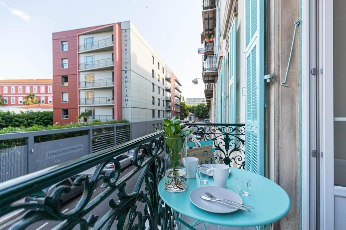 T2 Neuf Clim Balcon Garibaldi Acropolis