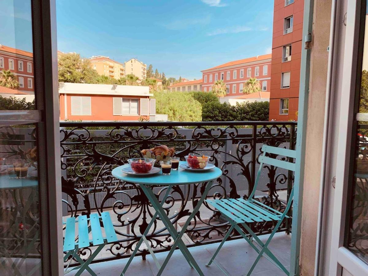 Appartamento T2 Neuf Clim Balcon Garibaldi Acropolis