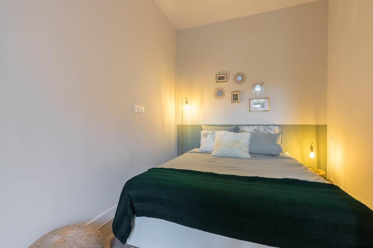 T2 Neuf Clim Balcon Garibaldi Acropolis Appartamento Nizza
