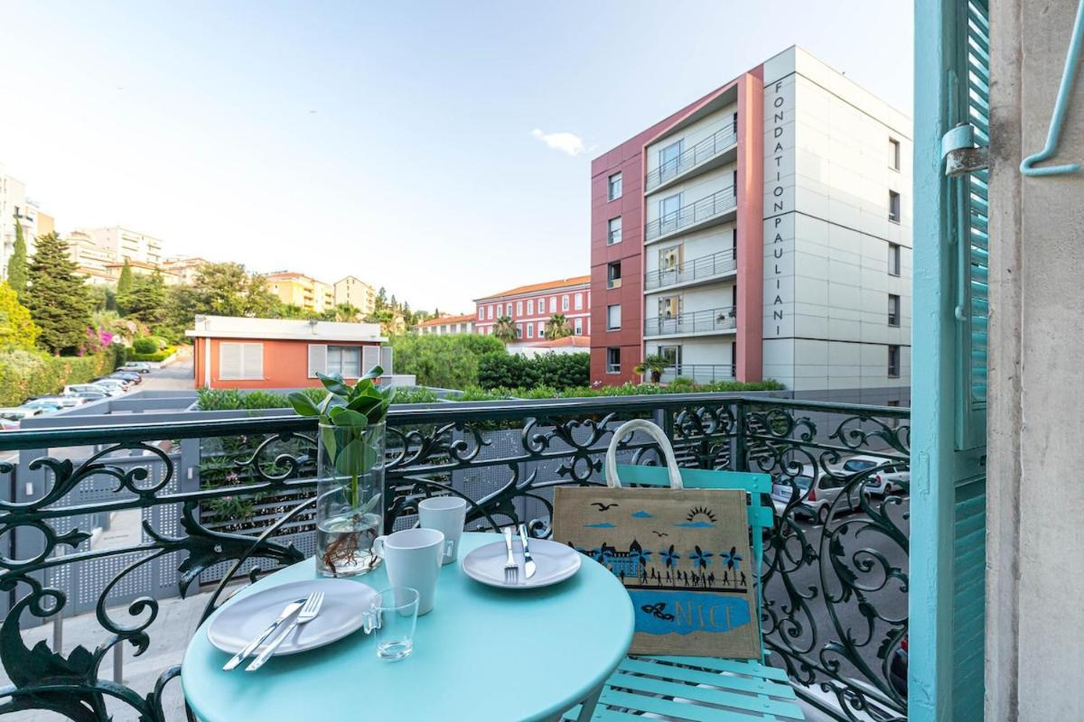 T2 Neuf Clim Balcon Garibaldi Acropolis Appartamento