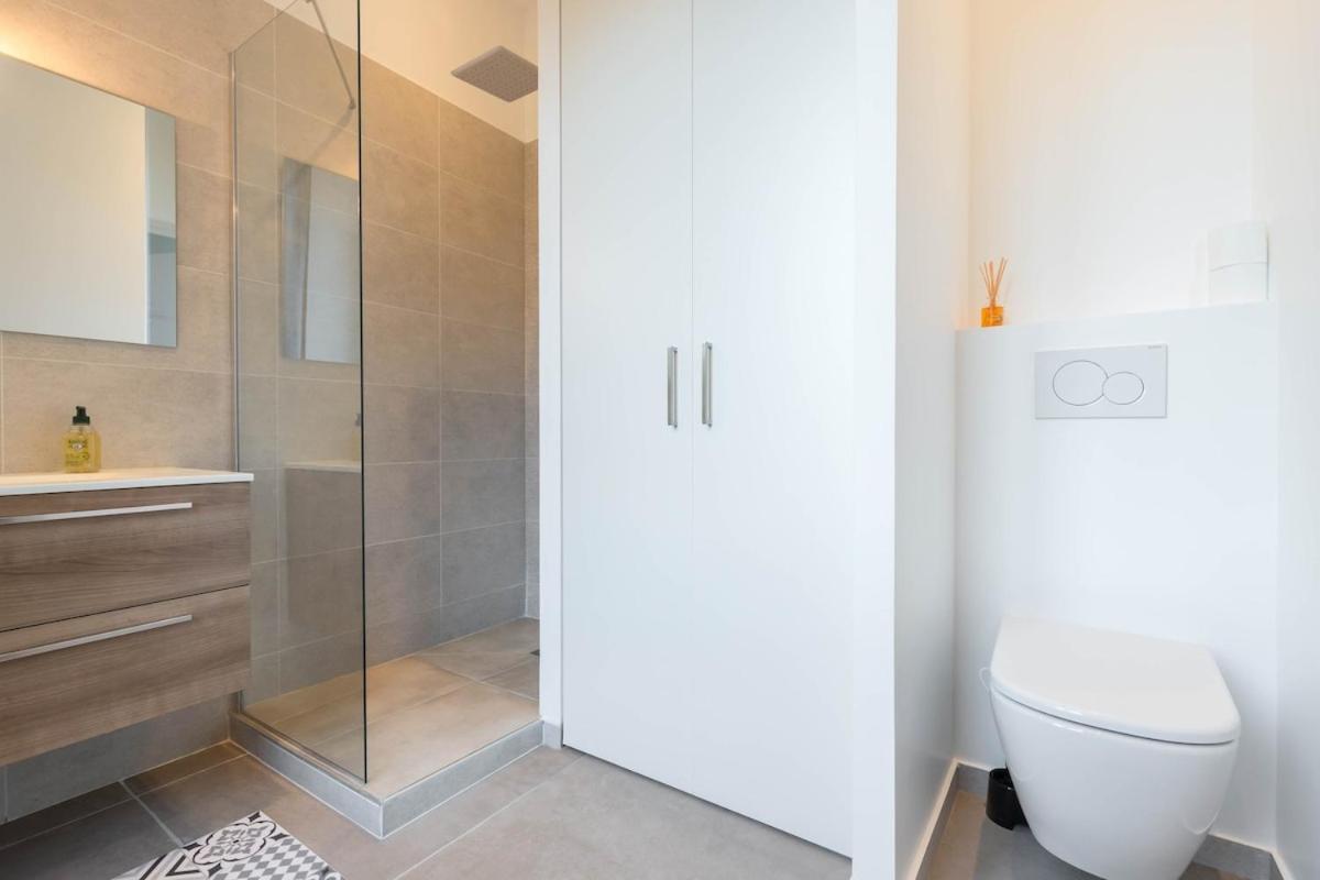 T2 Neuf Clim Balcon Garibaldi Acropolis Appartamento