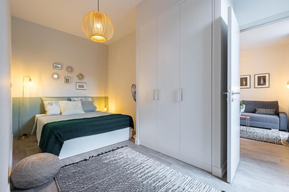 T2 Neuf Clim Balcon Garibaldi Acropolis Nizza