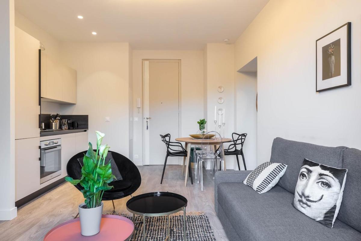 T2 Neuf Clim Balcon Garibaldi Acropolis * Nizza