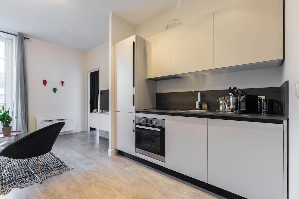 Appartamento T2 Neuf Clim Balcon Garibaldi Acropolis Nizza