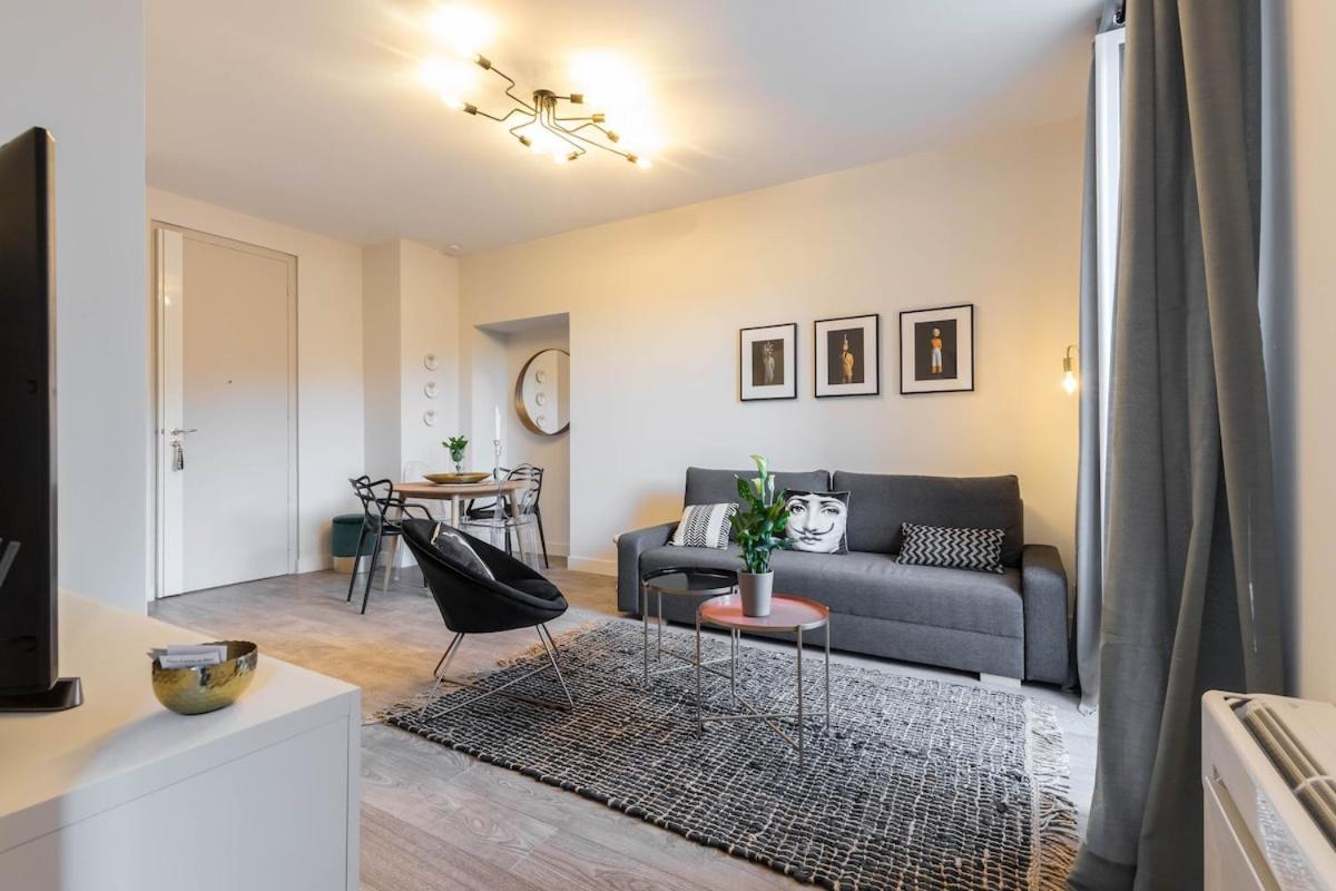 T2 Neuf Clim Balcon Garibaldi Acropolis * Nizza