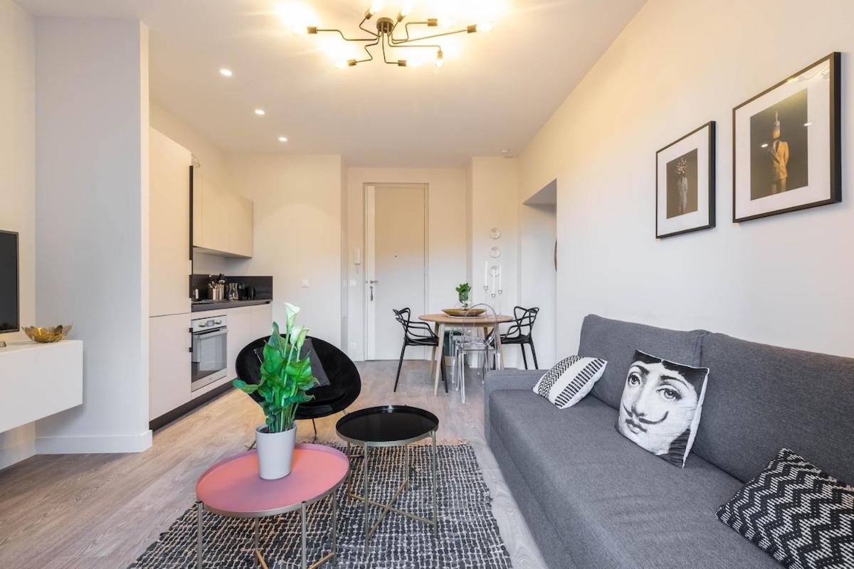 T2 Neuf Clim Balcon Garibaldi Acropolis Appartamento *