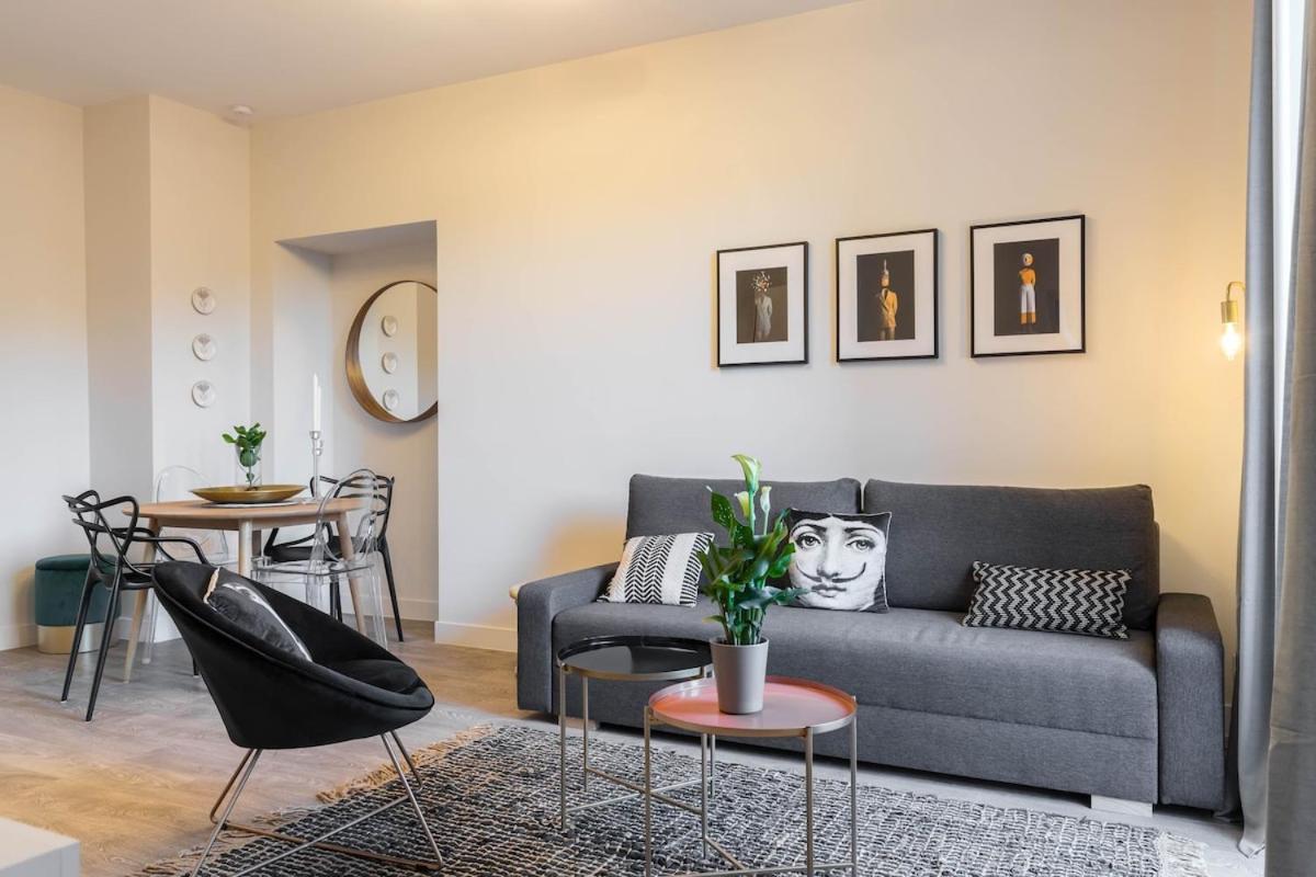 Appartamento T2 Neuf Clim Balcon Garibaldi Acropolis Nizza