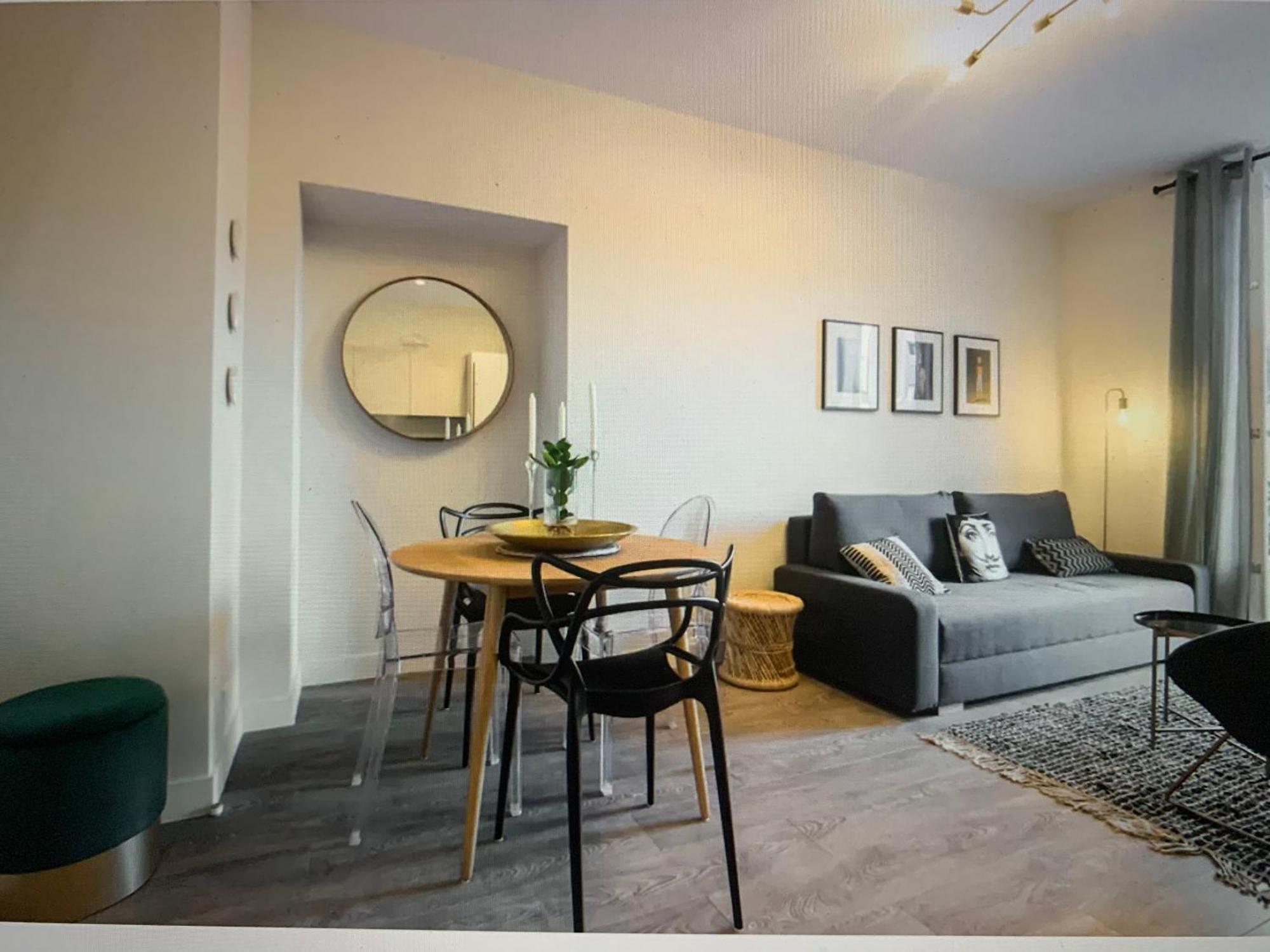 T2 Neuf Clim Balcon Garibaldi Acropolis * Nizza