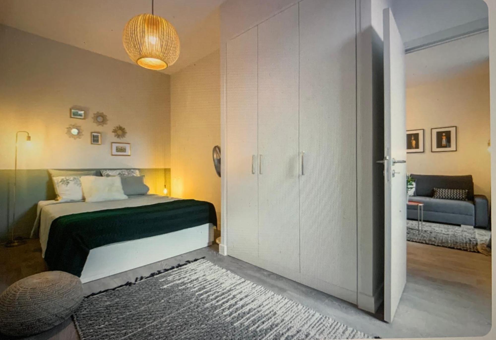 T2 Neuf Clim Balcon Garibaldi Acropolis