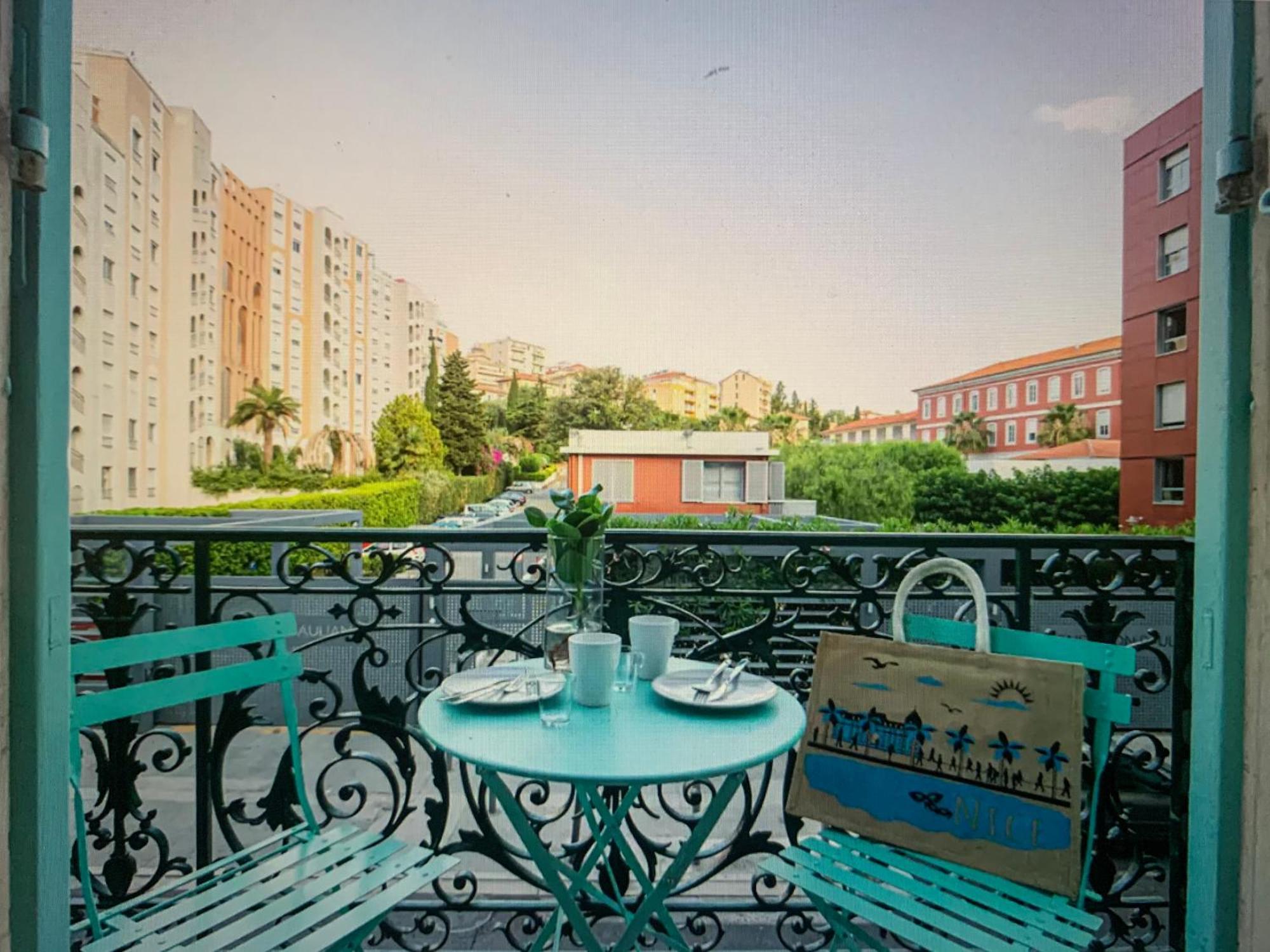 Appartamento T2 Neuf Clim Balcon Garibaldi Acropolis *