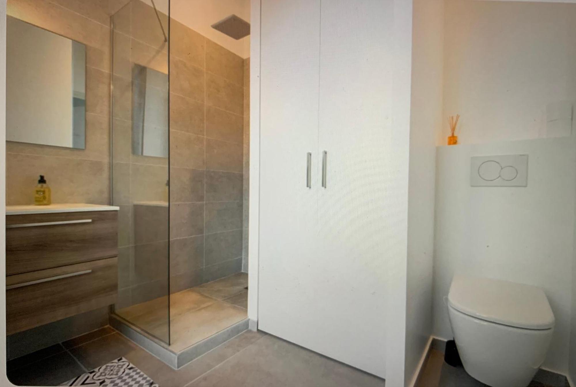 T2 Neuf Clim Balcon Garibaldi Acropolis Appartamento