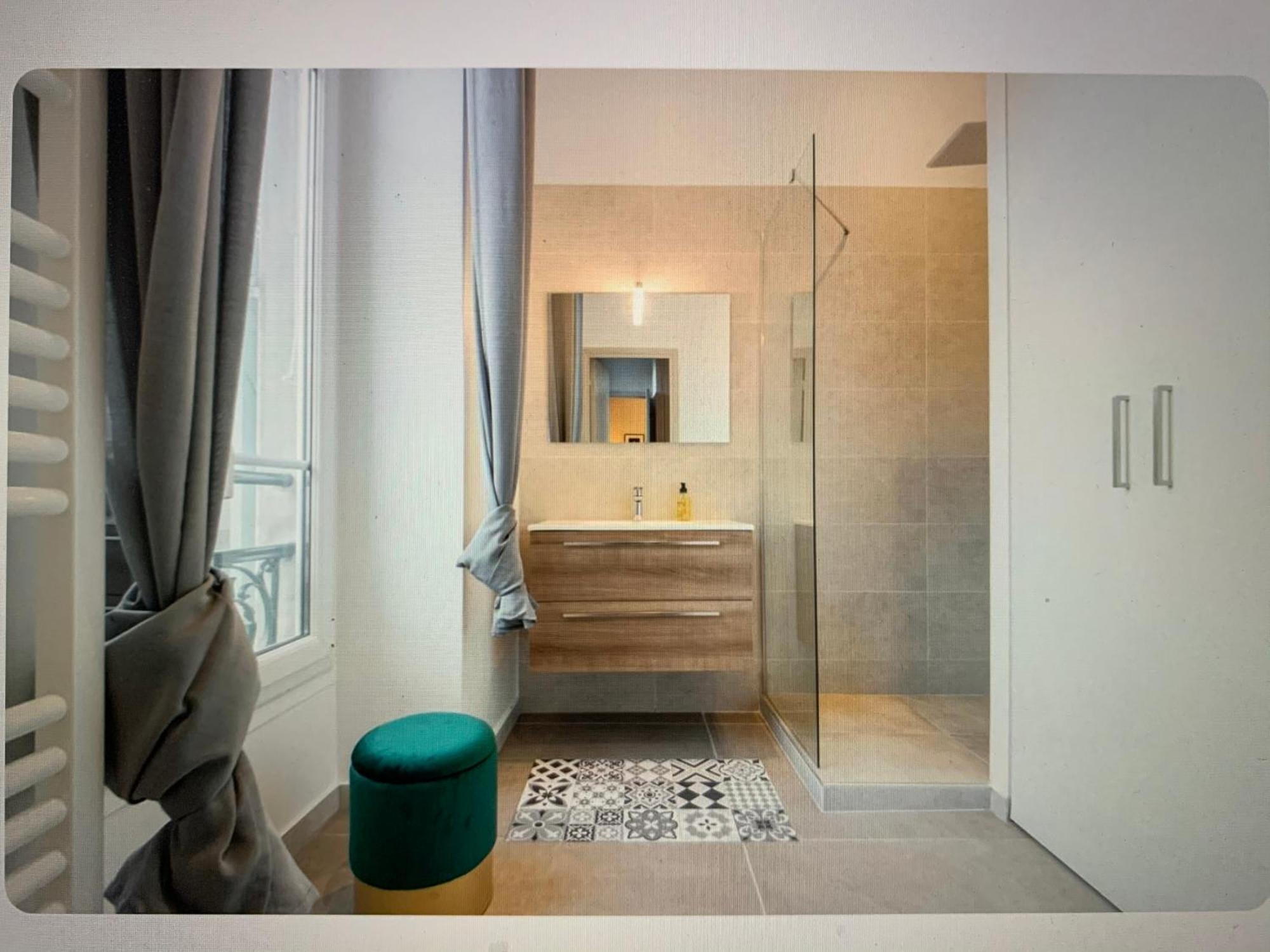 Appartamento T2 Neuf Clim Balcon Garibaldi Acropolis