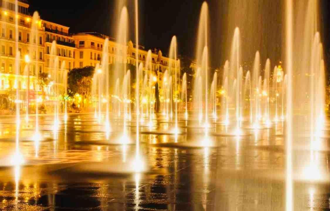 Apartment T2 Neuf Clim Balcon Garibaldi Acropolis Nice