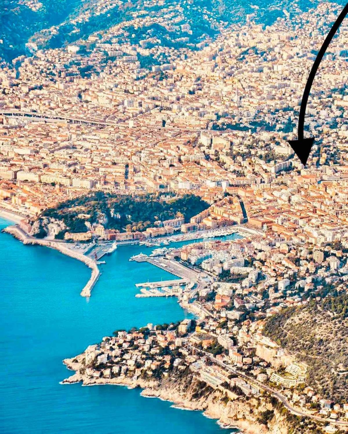 T2 Neuf Clim Balcon Garibaldi Acropolis Nice