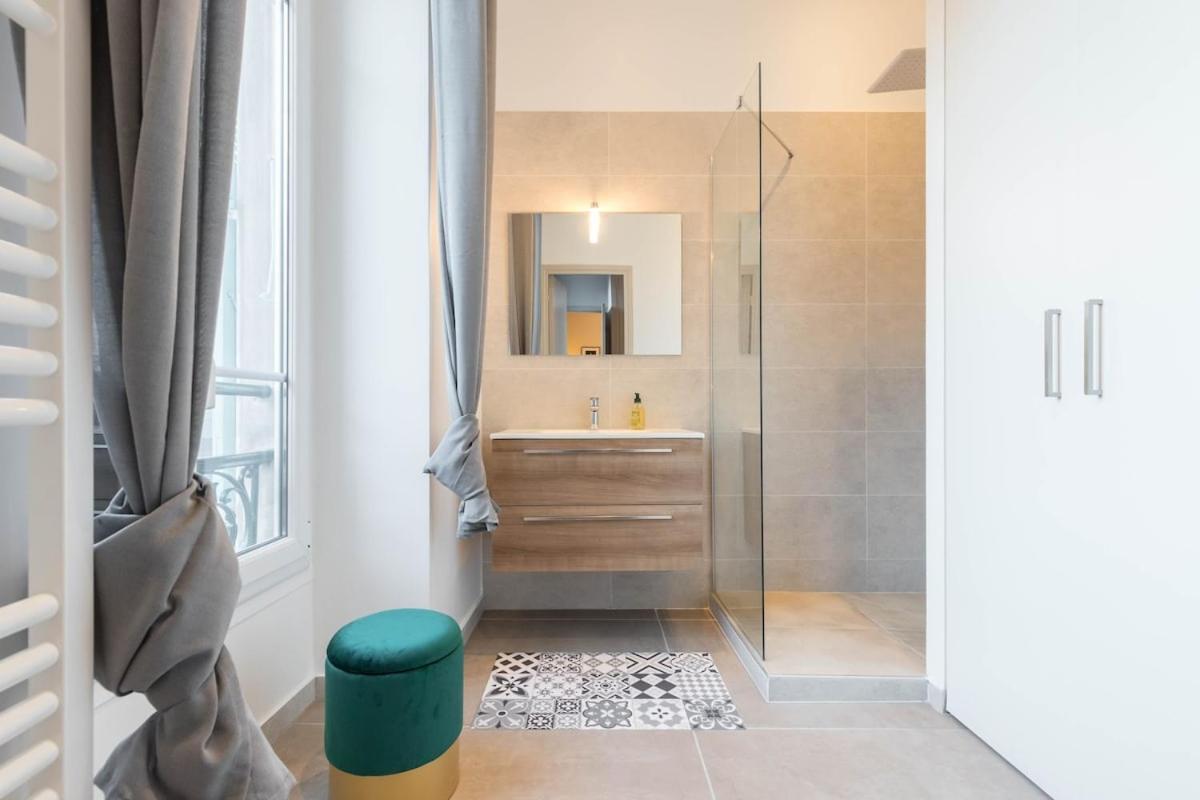 Apartment T2 Neuf Clim Balcon Garibaldi Acropolis